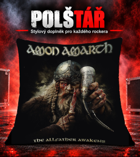 Polštář -Amon Amarth 4