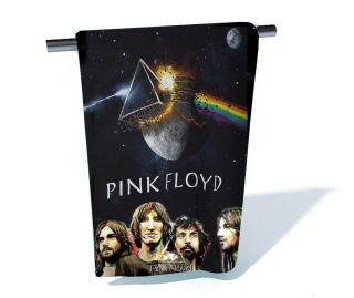 Ručník hand-Pink Floyd