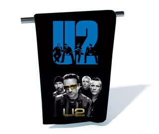 Ručník hand-U2