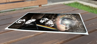 Prostírání-Pink Floyd 2