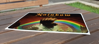Prostírání-Rainbow