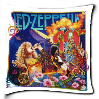 Polštář -Led Zeppelin 3