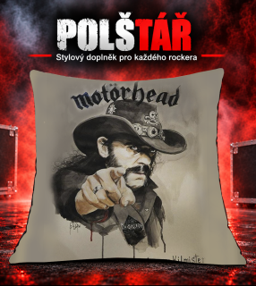 Polštář -Lemmy 3