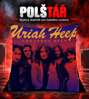 Polštář -Uriah Heep