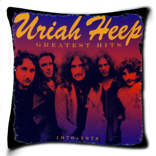 Polštář -Uriah Heep