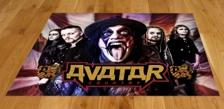 Ubrus střední-Avatar 2