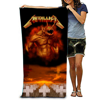 Ručník-Metallica 3