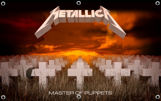 Vlajka Big-Metallica