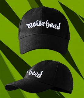 Kšiltovka-Motorhead