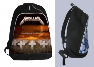 Batoh 045-Metallica Master