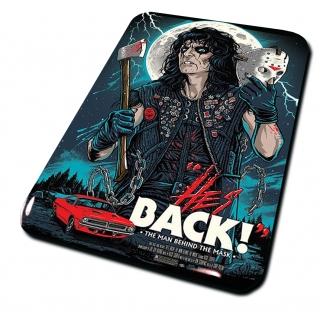 Samolepka na mobil-Alice Cooper