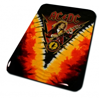 Samolepka na mobil-Acdc 2