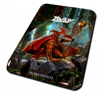 Samolepka na mobil-Edguy