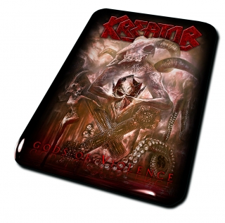 Samolepka na mobil-Kreator