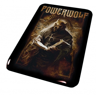 Samolepka na mobil-Powerwolf 2