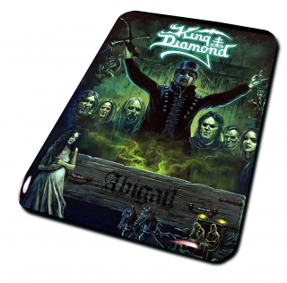 Samolepka na mobil-King Diamond 2