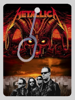 Voňka-Metallica 3