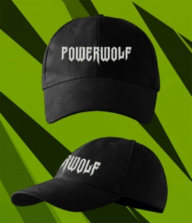 Kšiltovka-Powerwolf