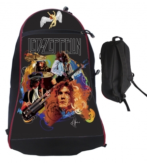 Batoh Metal-Led Zeppelin