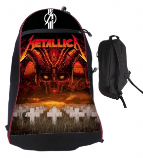 Batoh Metal-Metallica 2