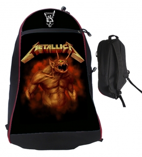 Batoh Metal-Metallica 3