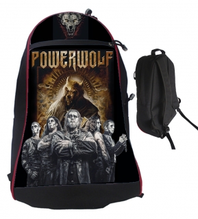 Batoh Metal-Powerwolf 2