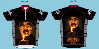 Cyklodres-King Diamond