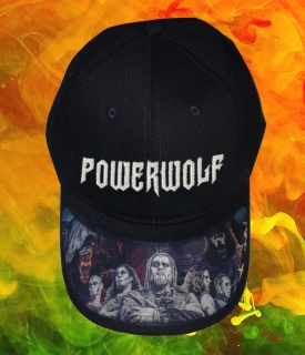Kšiltovka-Powerwolf 001