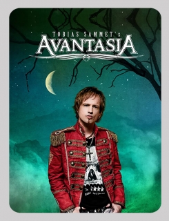 Nažehlovačka-Avantasia