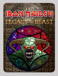 Nažehlovačka-Iron Maiden 5