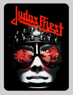 Nažehlovačka-Judas Priest 2