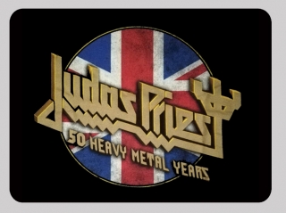 Nažehlovačka-Judas Priest 3