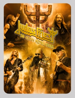 Nažehlovačka-Judas Priest 4