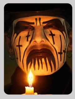 Nažehlovačka-King Diamond