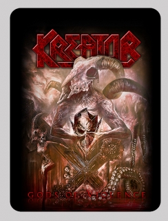 Nažehlovačka-Kreator