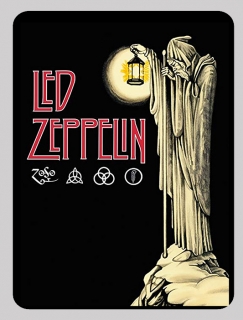 Nažehlovačka-Led Zeppelin