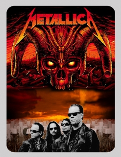 Nažehlovačka-Metallica 3