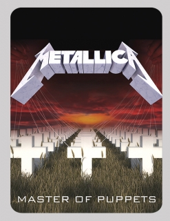 Nažehlovačka-Metallica 1