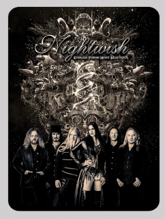 Nažehlovačka-Nightwish