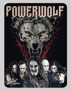 Nažehlovačka-Powerwolf 1