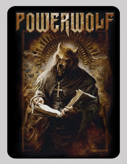 Nažehlovačka-Powerwolf 2