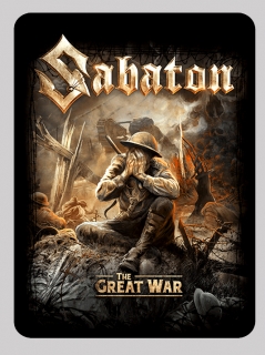 Nažehlovačka-Sabaton 1