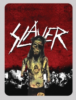 Nažehlovačka-Slayer 1