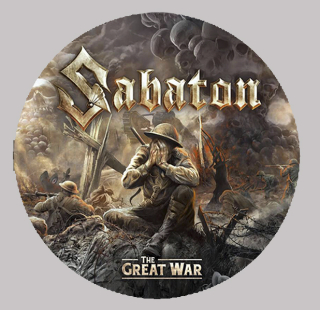 Nažehlovačka kulatá-Sabaton 1