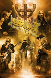 Vlajka-Judas Priest 1