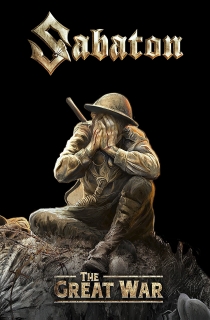 Vlajka-Sabaton Great War 1