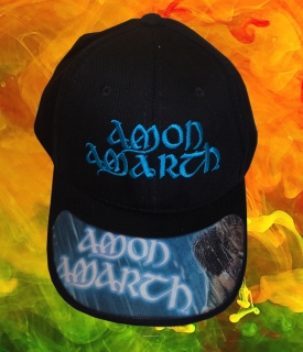 Kšiltovka-Amon Amarth 001