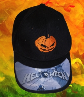 Kšiltovka-Helloween 001
