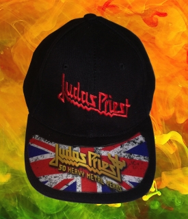 Kšiltovka-Judas Priest 001