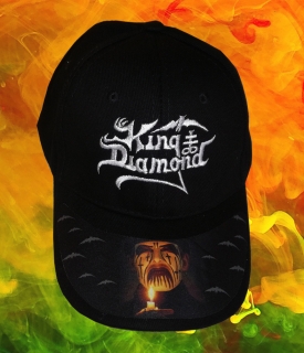 Kšiltovka-King Diamond 001